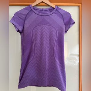 Lululemon Swiftly Tech Shirt